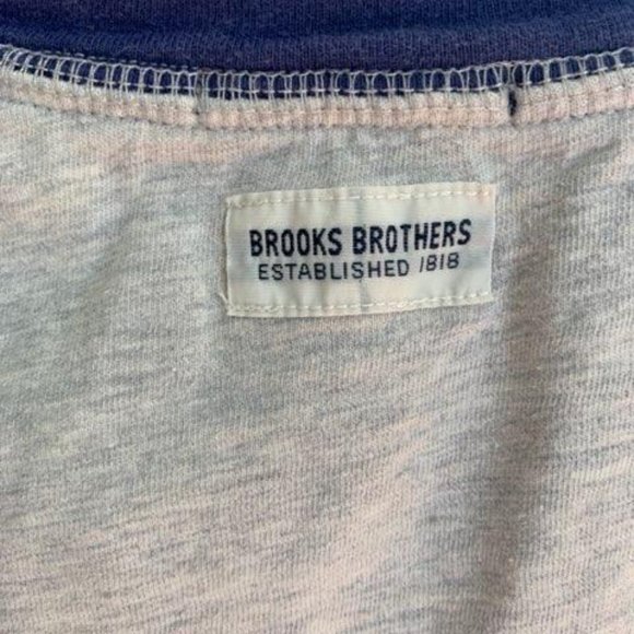 Brooks Brothers 2 Button Color Block est 1818 - Picture 7 of 8